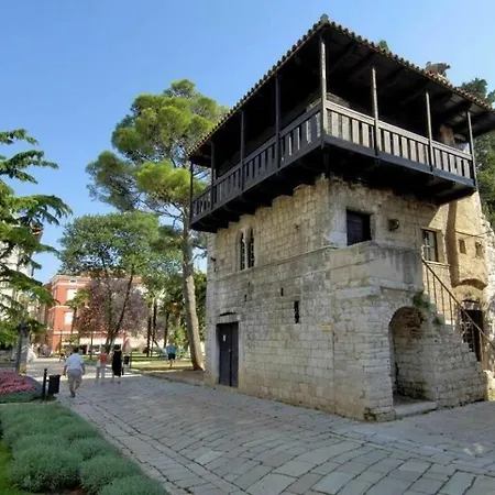 Appartement Ulivo Poreč