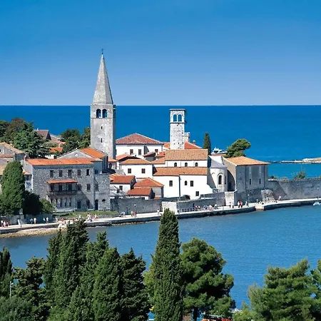 Ulivo Apartamento Poreč